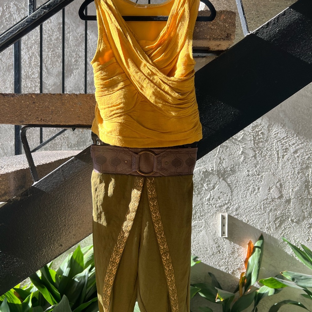 Disney Raya Costume